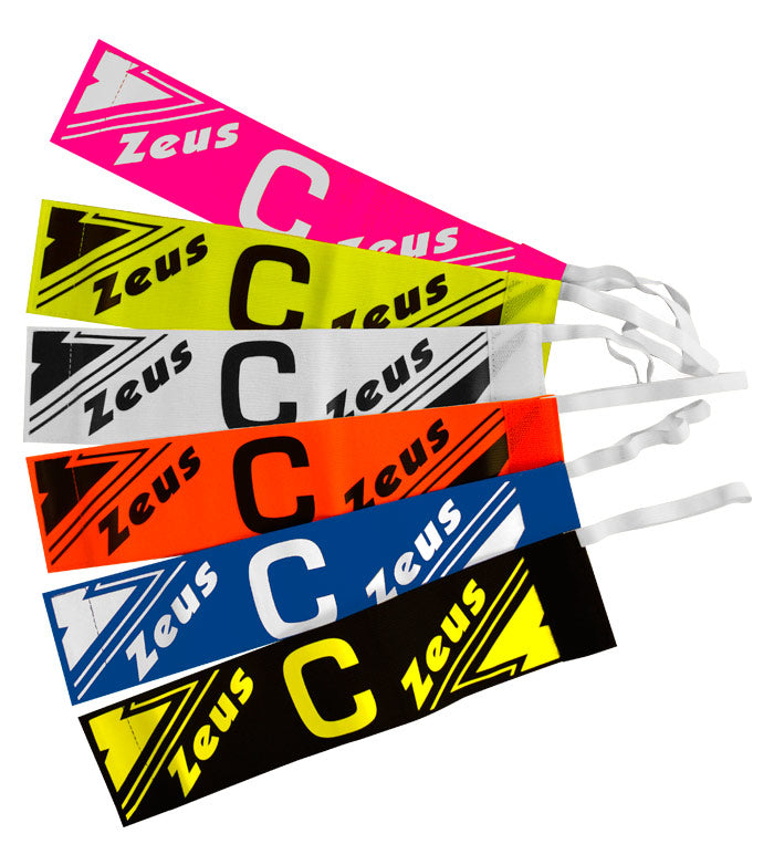 Kapitänsbindenset Set Fascia Capitano