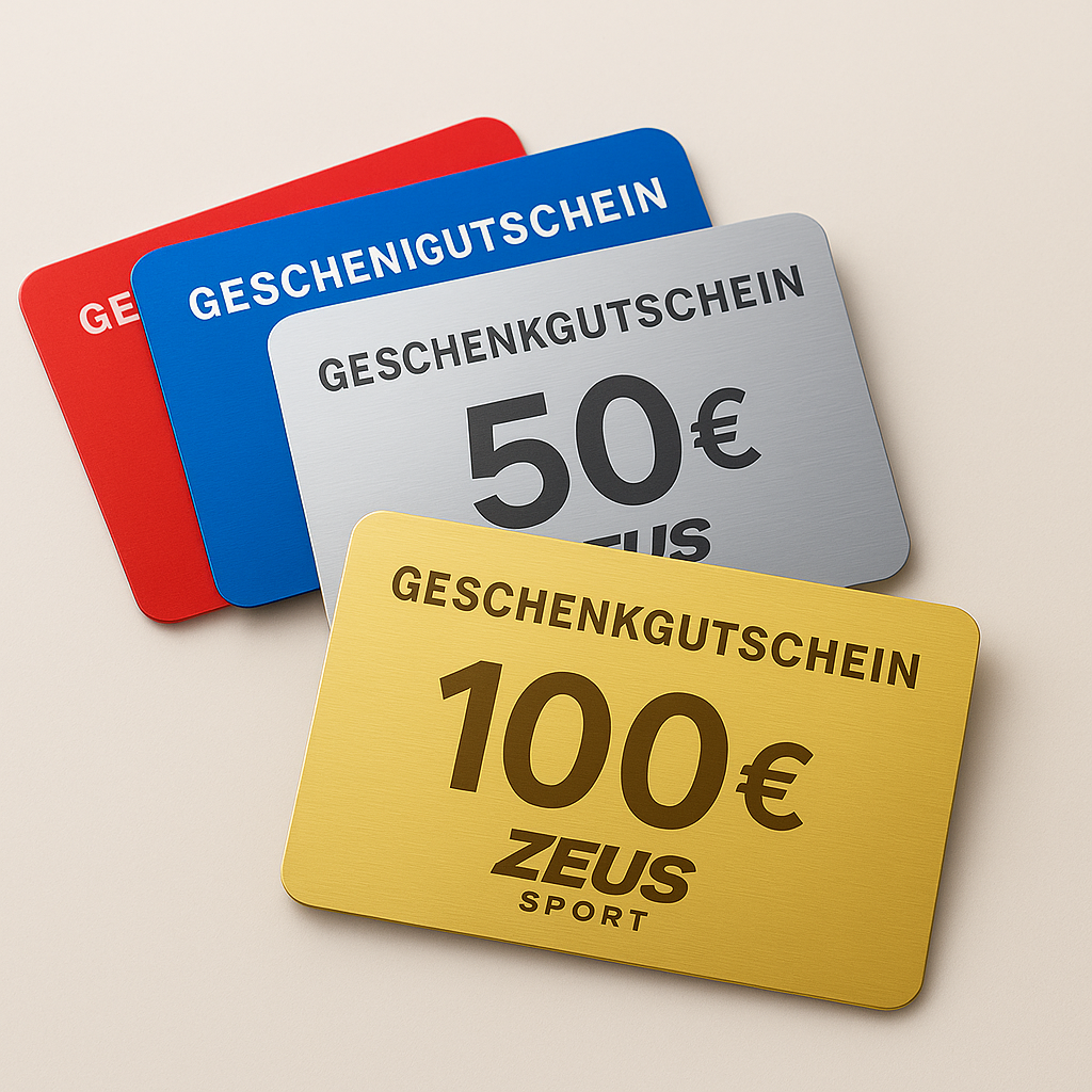 Zeusport Germany Gutscheine