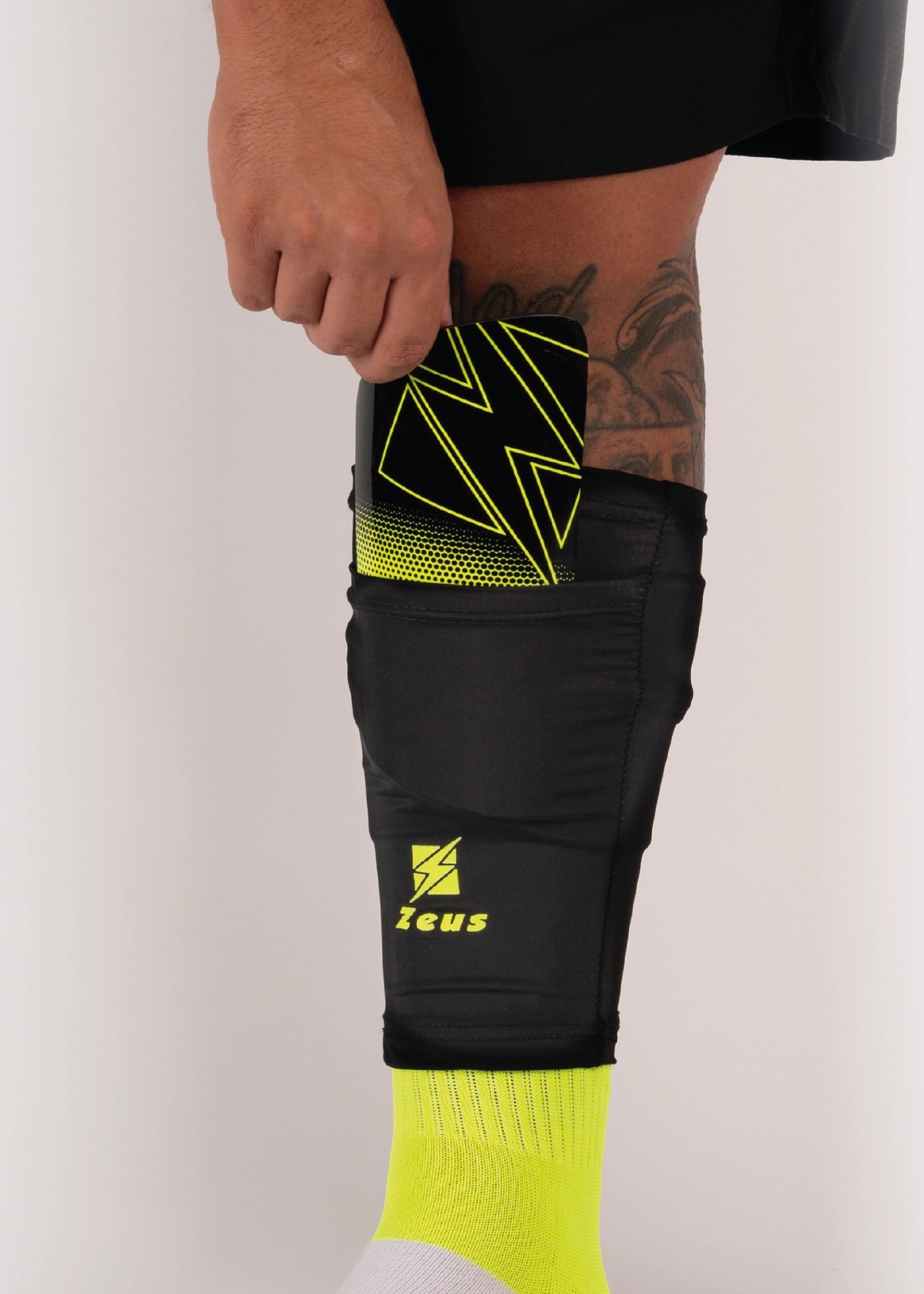 Stegstutzen Calza Parastinchi