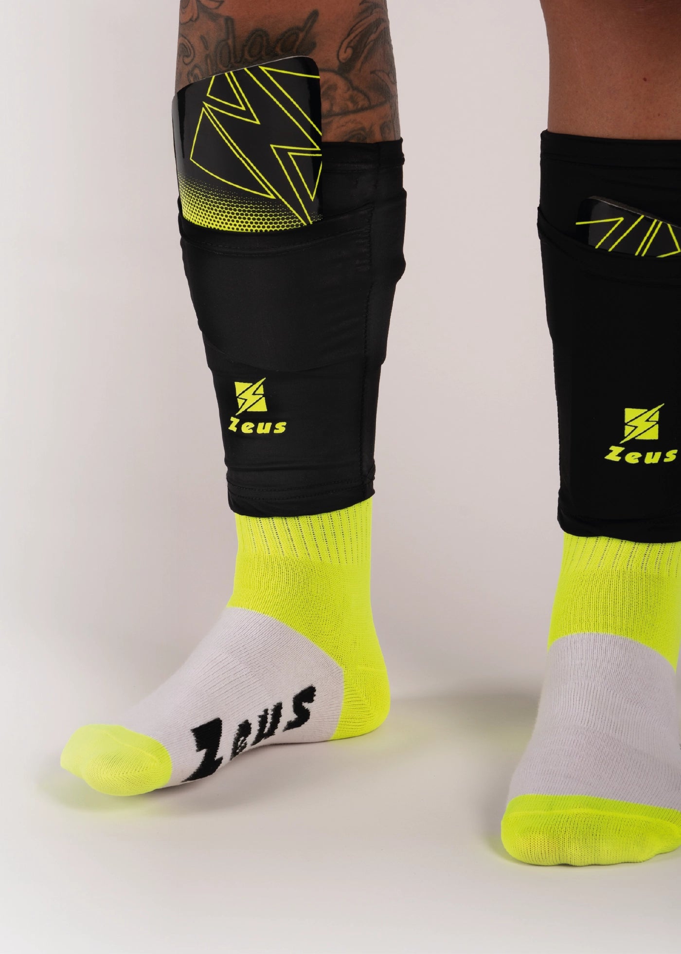 Stegstutzen Calza Parastinchi