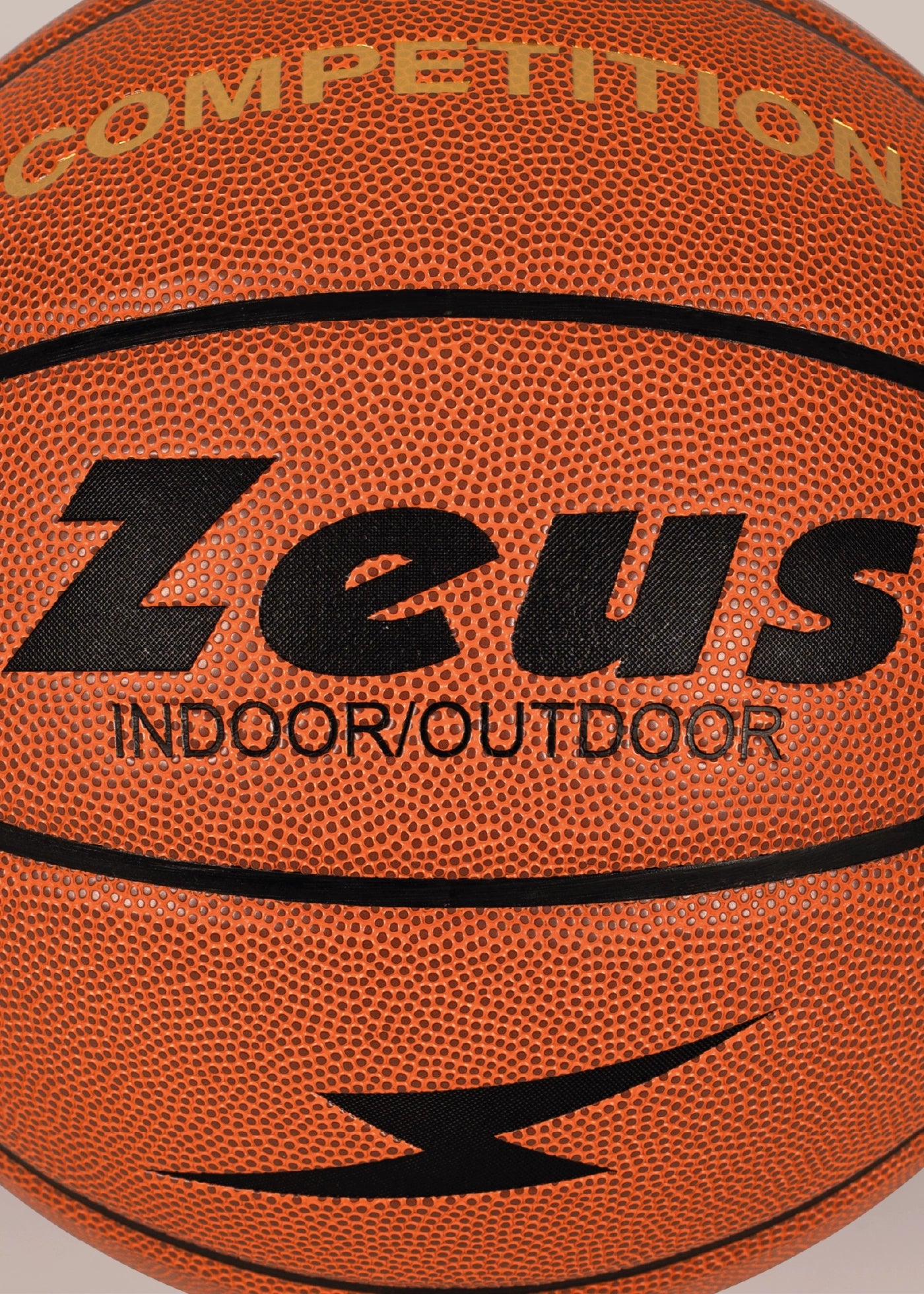 Pallone Basketball Competition PU