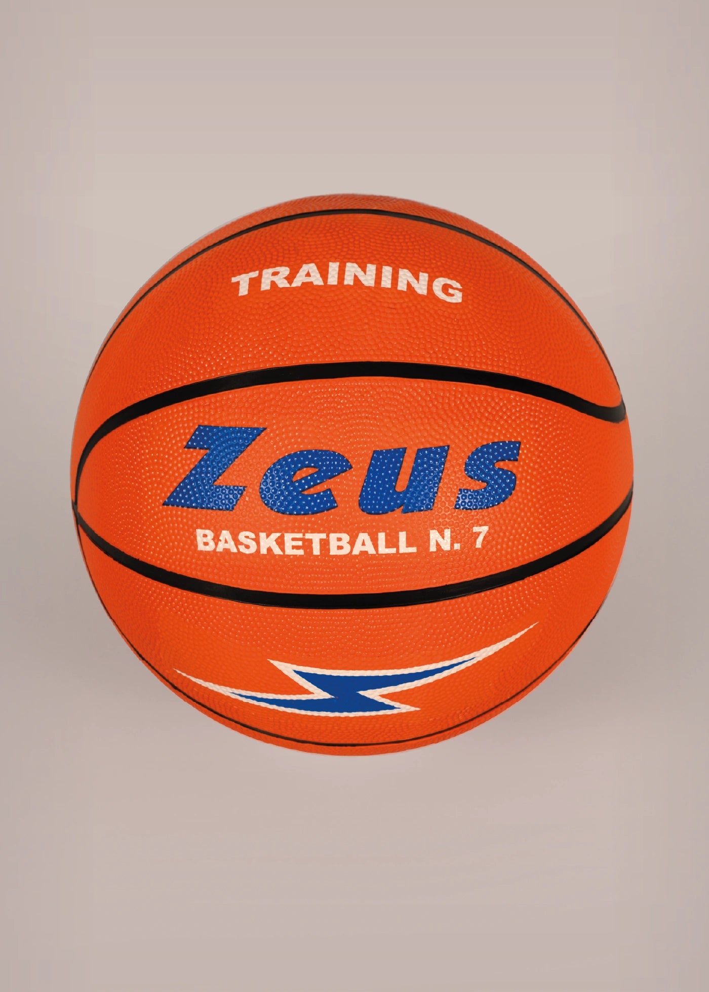 Pallone Basketball Gomma