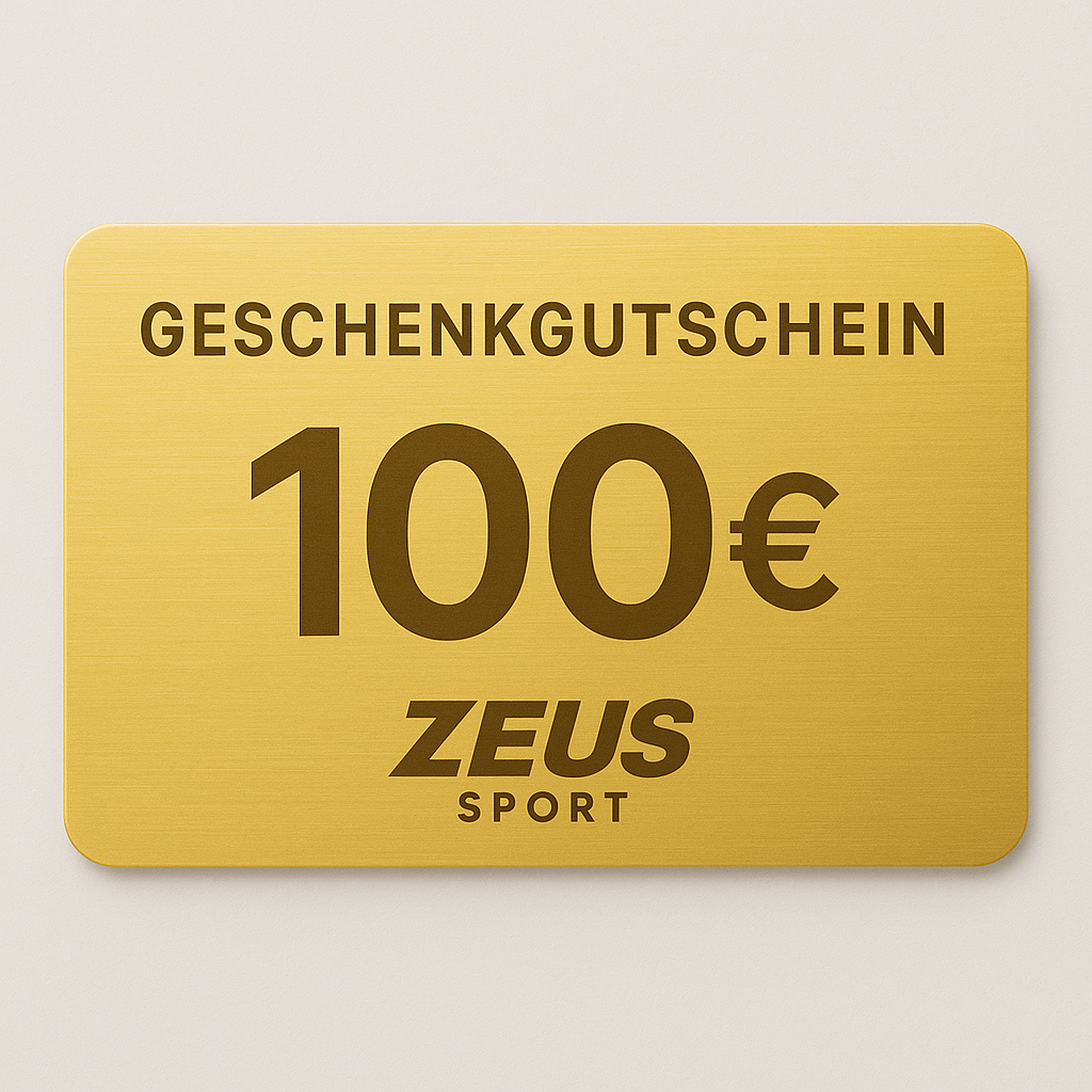 Zeusport Germany Gutscheine