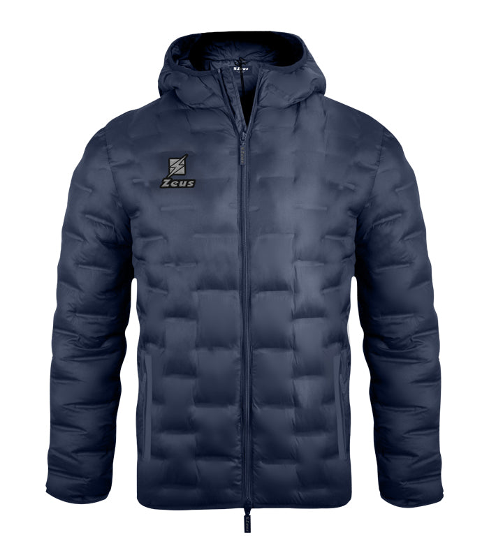 Vesuv Zeus Jacke – Freizeitjacke Für Fußball, Volleyball & Wintersport – Aus Nylon, Sportiv