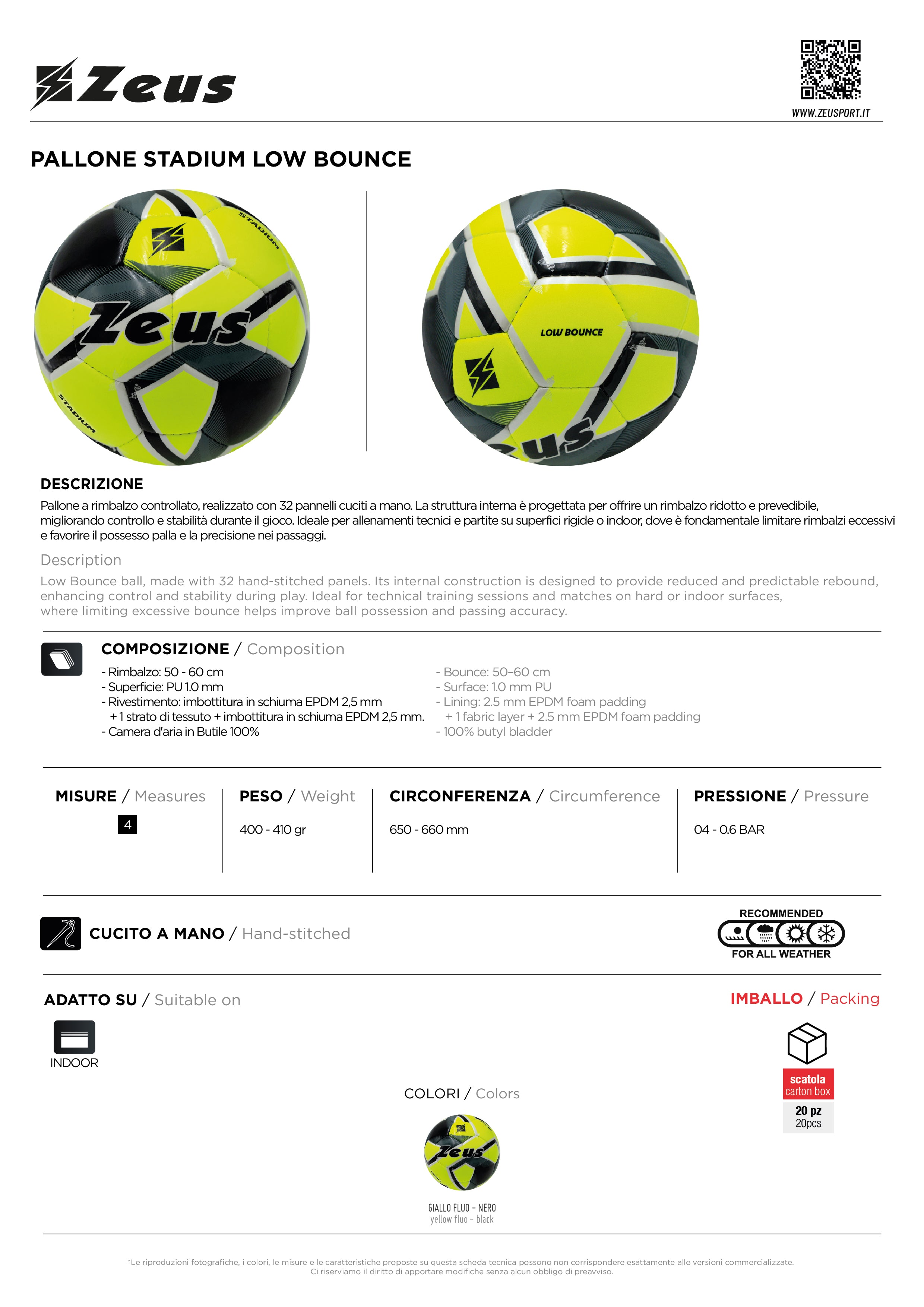 Fußball Pallone Stadium RC
