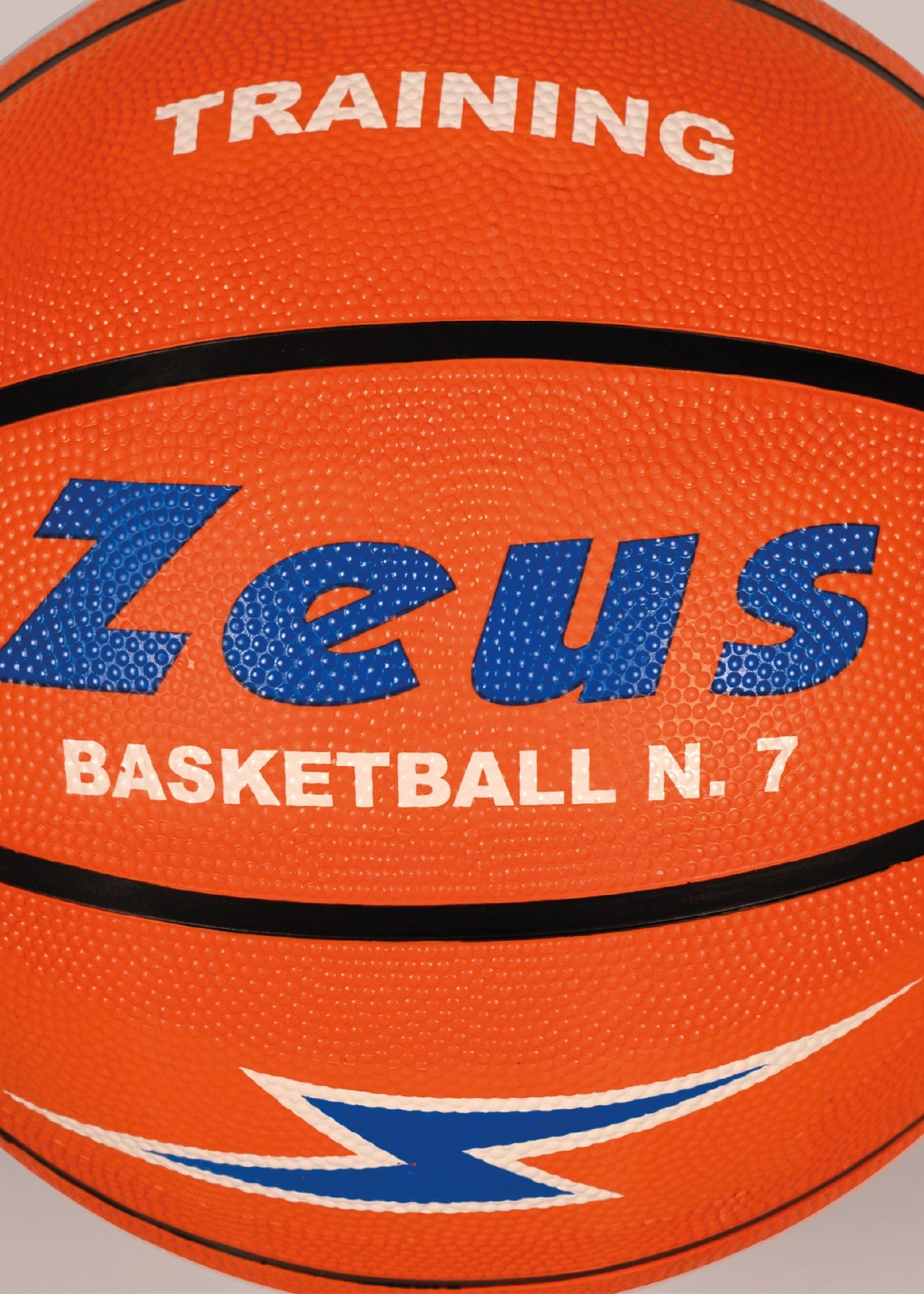 Pallone Basketball Gomma